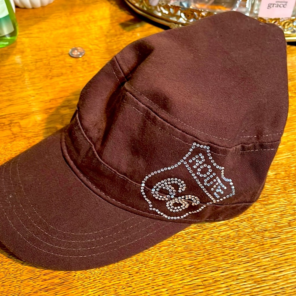 Route 66 Ball Cap